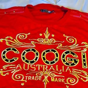 Coogi shirt